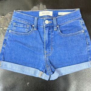 Girls pacsun short